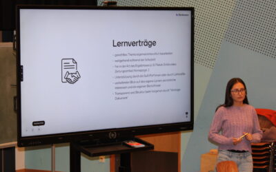 Elternabend zum Enrichment-Programm: Lernen anders denken