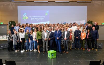 Johann-Comenius-Schule erneut mit dem Berufswahlsiegel Schleswig-Holstein ausgezeichnet