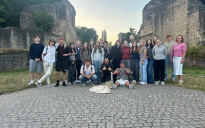 9.-12. Jg.: Lateinfahrt nach Trier 2025