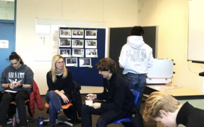 11. Jg.: Workshop „Das Ungesagte“