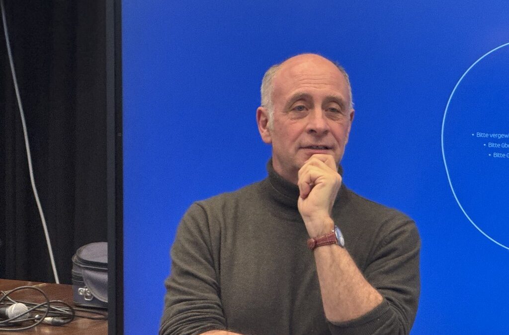 Alfons – Jetzt Noch deutscherer: Demokratie-Workshop an der JCS