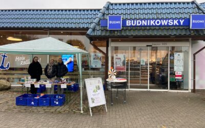 Budnitag Herbst 2025 – Wir waren dabei!