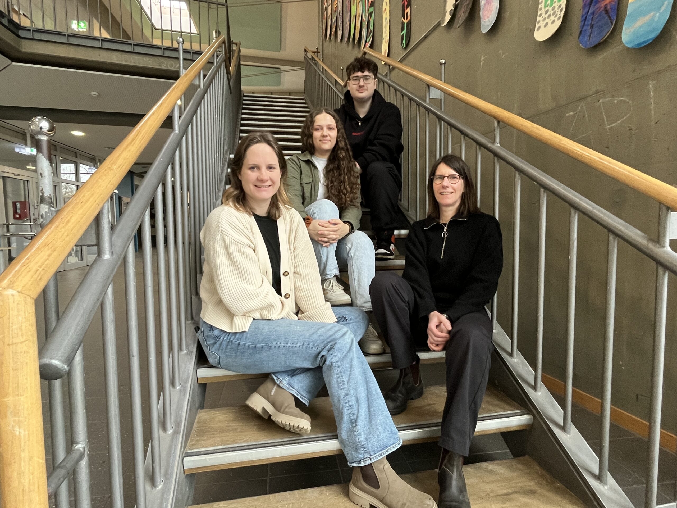 Sozialpädagogen JCS