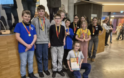 Lego-Challenge – Wir waren dabei!